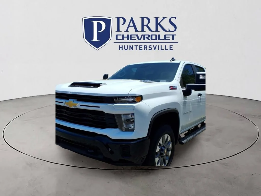 2026 Chevrolet Silverado 2500 HD Custom - Photo 26