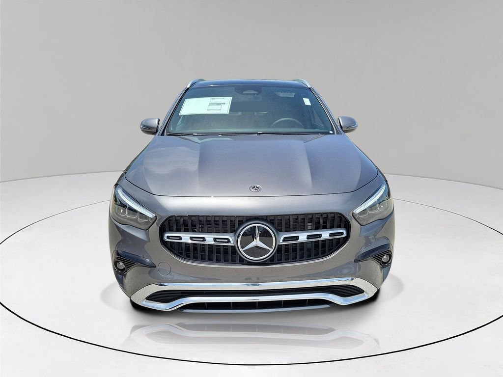 New 2026 Mountain Grey Metallic Mercedes-Benz GLA 250 image 2