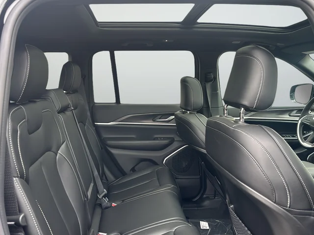 New 2026 Black Jeep Limited image 14