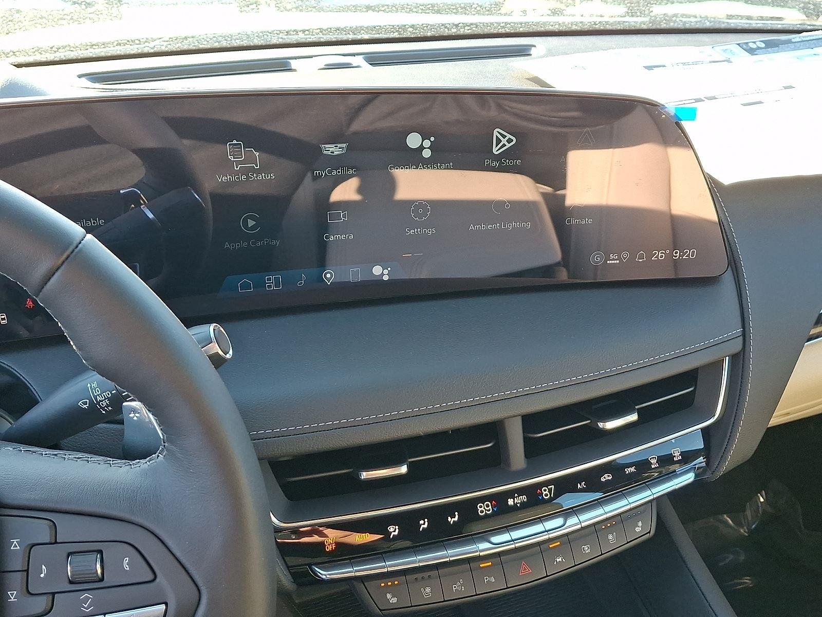 2026 Cadillac CT5 Premium Luxury - Photo 9