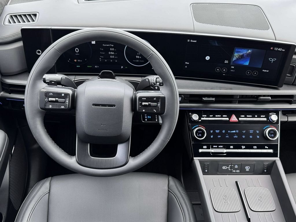 New 2026 White Hyundai Calligraphy image 17