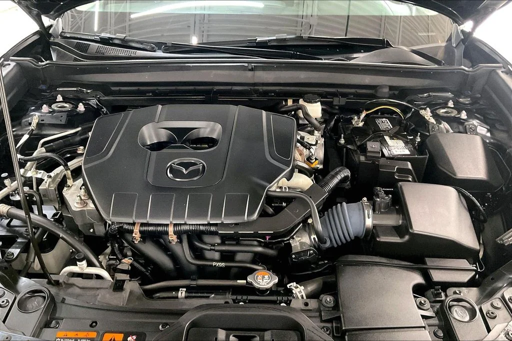Used 2023 Black Mazda 2.5 S Preferred Package image 9