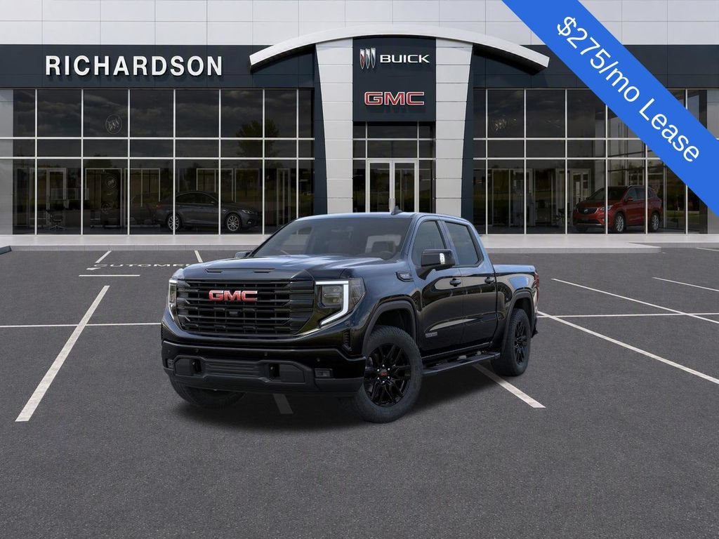 2026 GMC Sierra 1500 Elevation - Photo 8