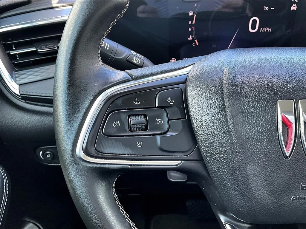 Used 2025 White Buick Preferred image 12
