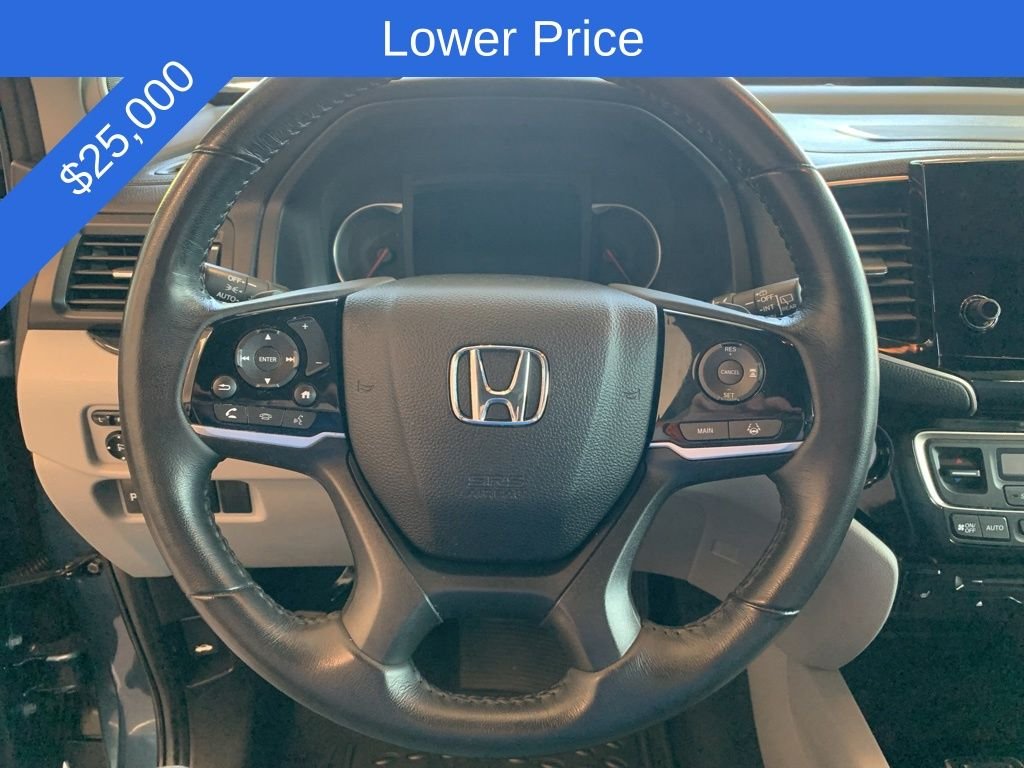 2020 Honda Pilot Touring - Photo 3