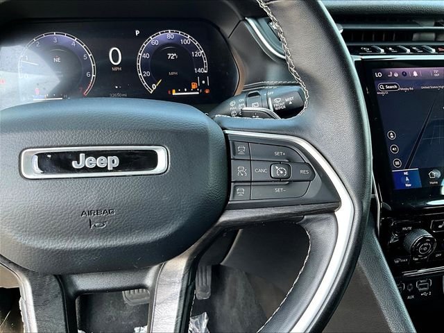 Used 2021 Black Jeep Limited image 12