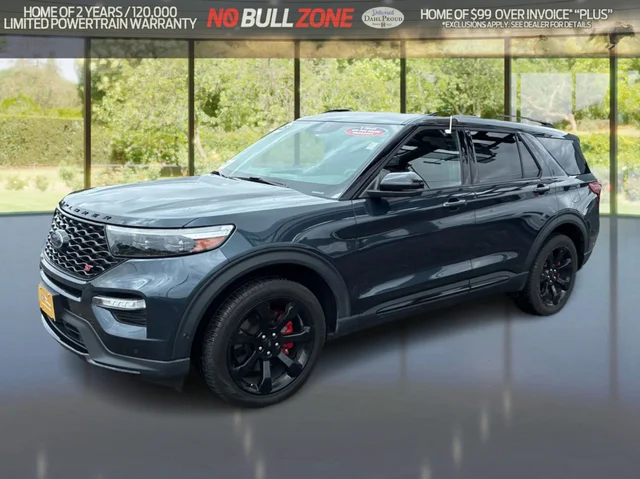2023 Ford Explorer ST