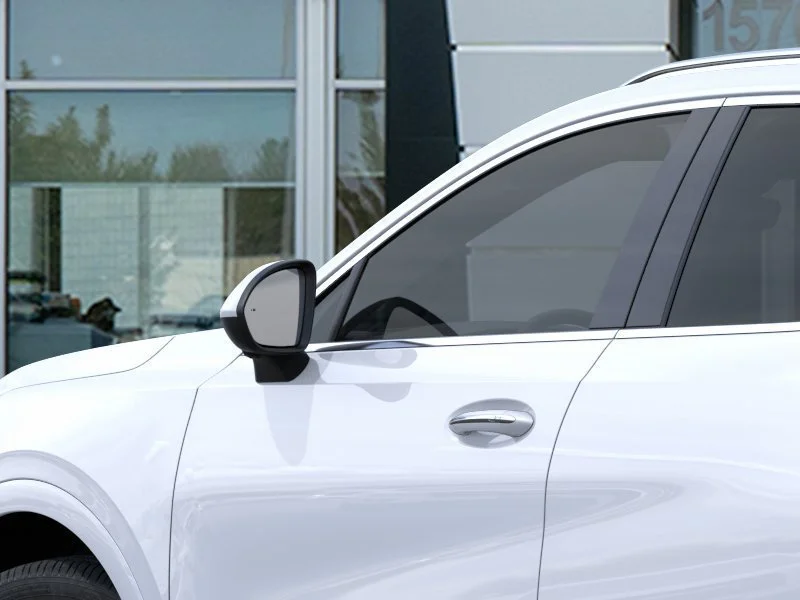 New 2026 Iridescent White Tricoat Buick Avenir image 12