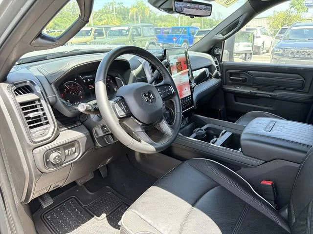 Used 2026 White Ram Limited image 18
