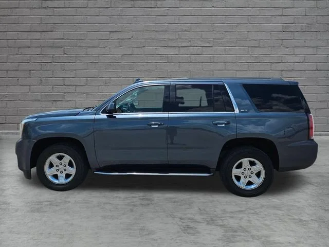 Used 2020 DARK SKY METALLIC GMC SLT image 2