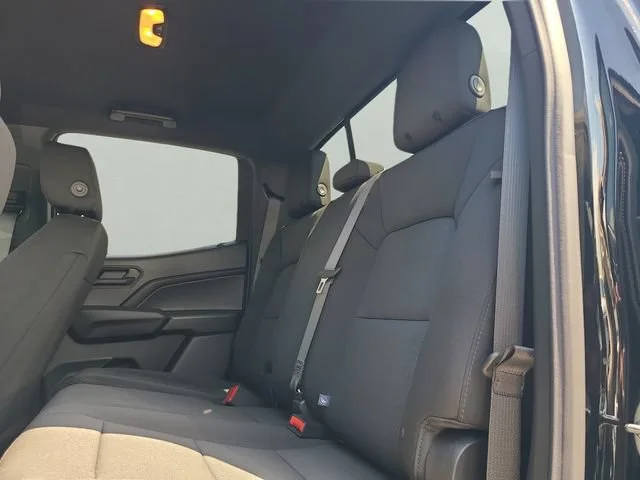 New 2026 Black Chevrolet WT image 11