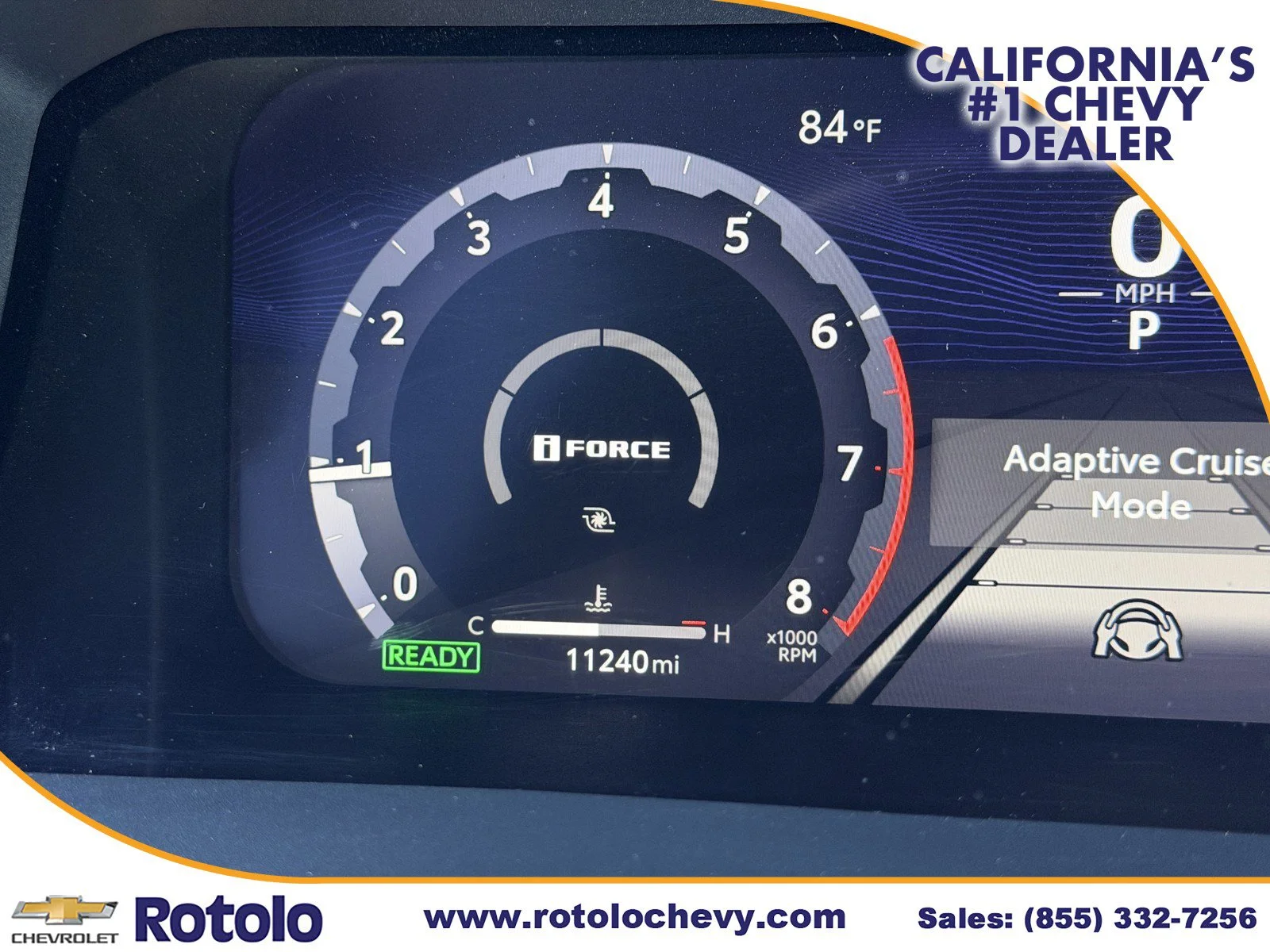 Used 2025 BLUE CRUSH METALL Toyota TRD OFF ROAD HY image 29