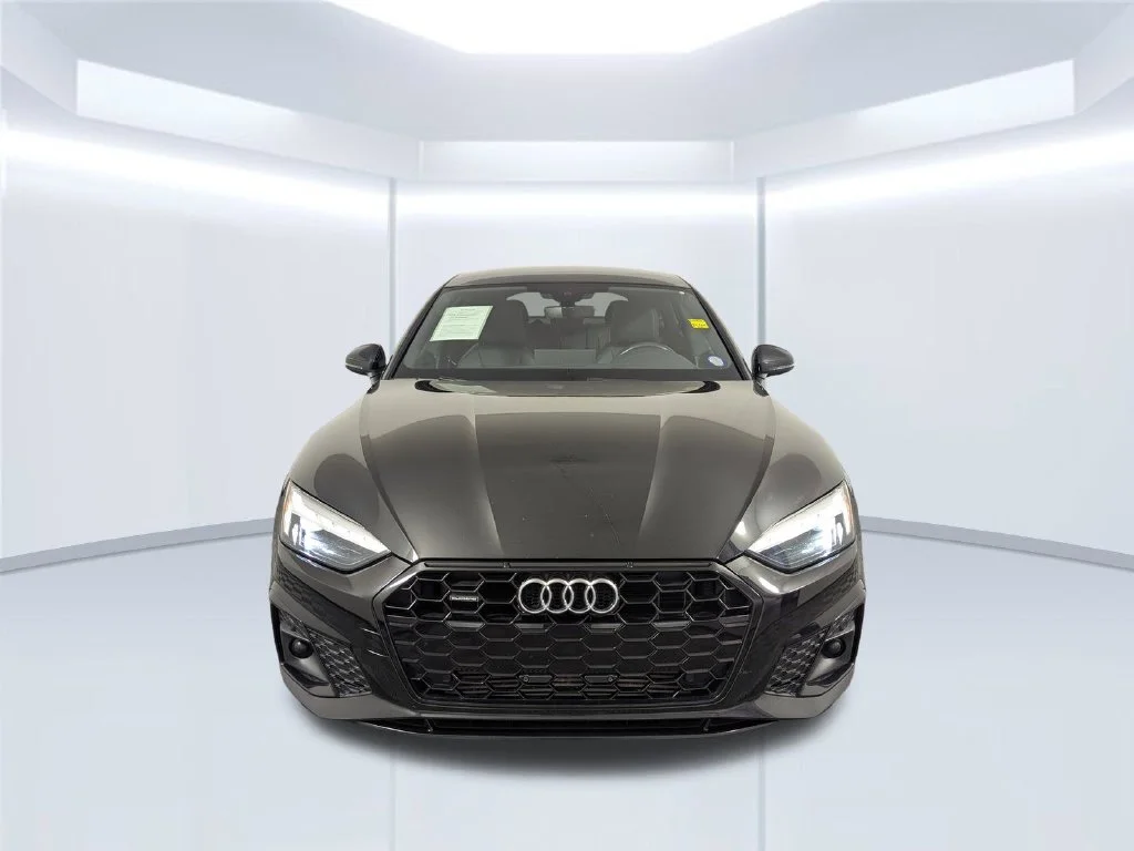 Certified Used 2025 Black Audi 45 S line Premium image 25