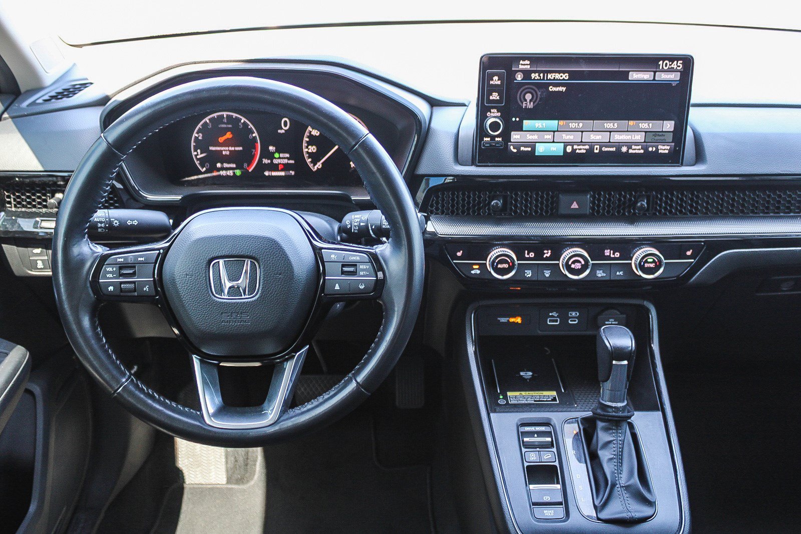 2025 Honda CR-V EX-L - Photo 14