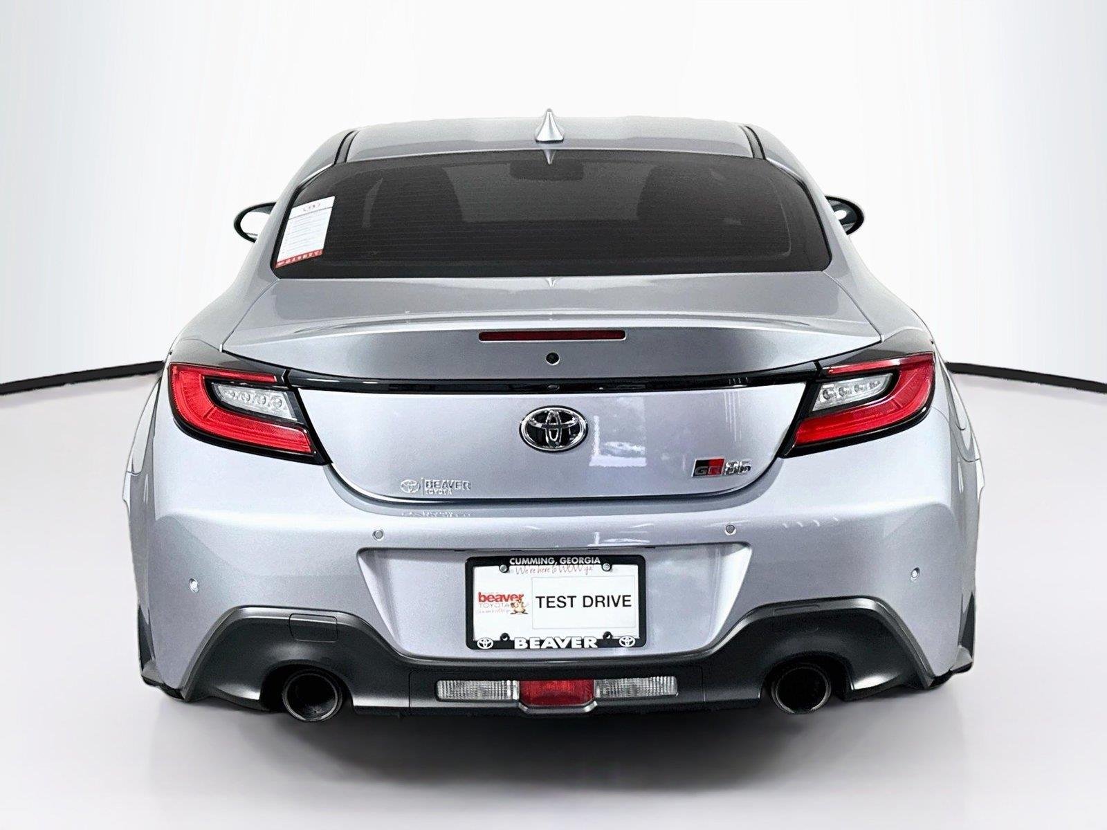 Certified Used 2023 Steel Toyota Base image 10