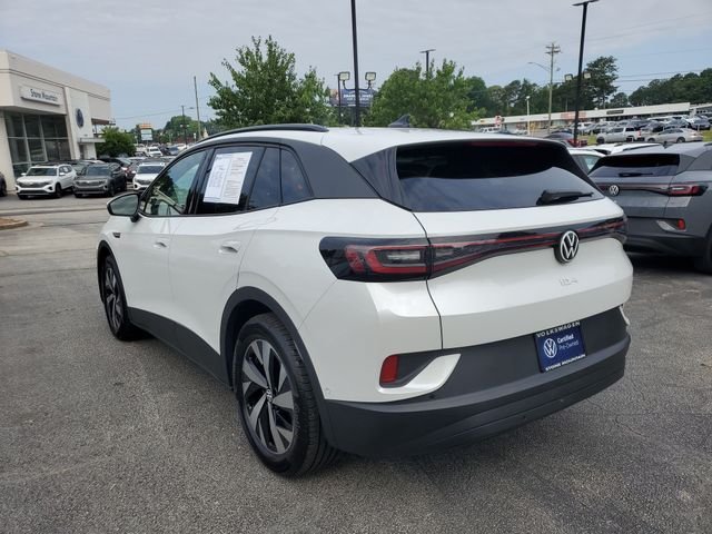 Certified Used 2025 White Volkswagen Pro image 6