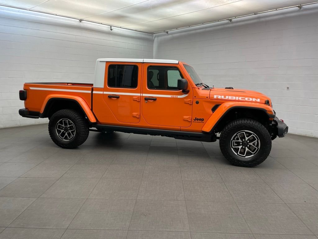 New 2026 Joose Exterior Paint Jeep Rubicon image 2