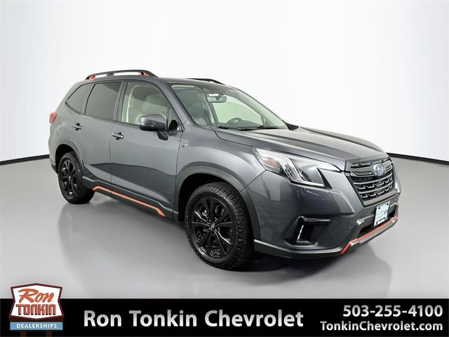2024 Subaru Forester Sport