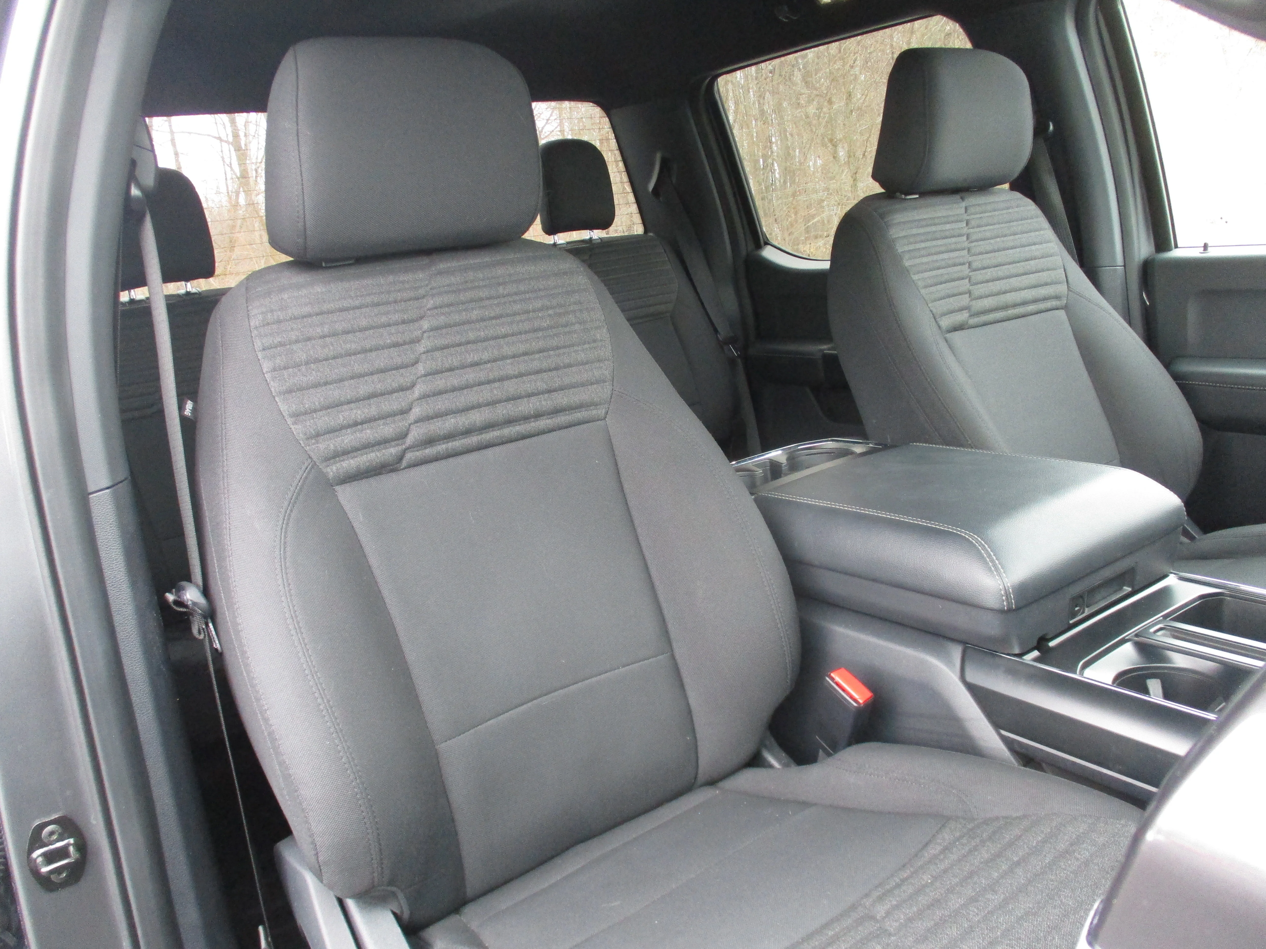 Used 2023 Carbonized Gray Metallic Ford XL image 21