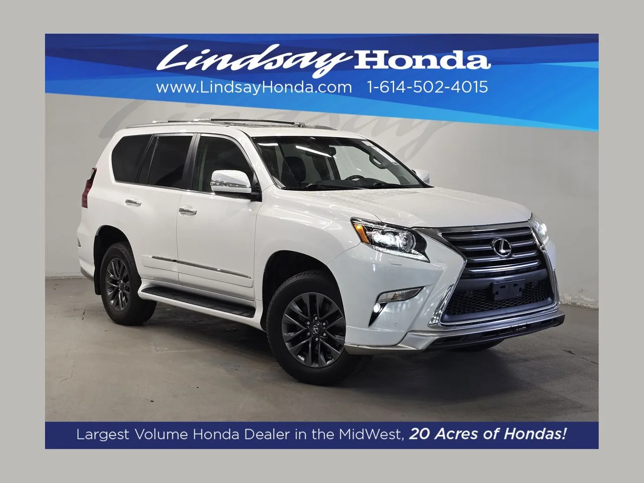 2019 Lexus GX 460 460's photo