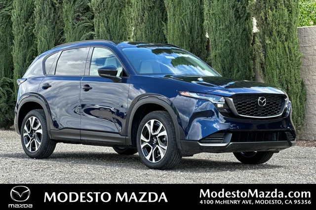 2026 Mazda CX-5 2.5 S Preferred AWD