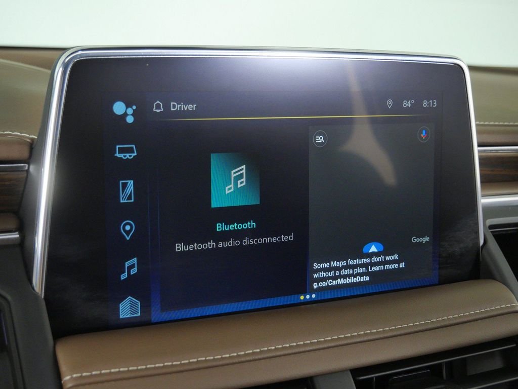 Used 2022 Black Chevrolet High Country image 42