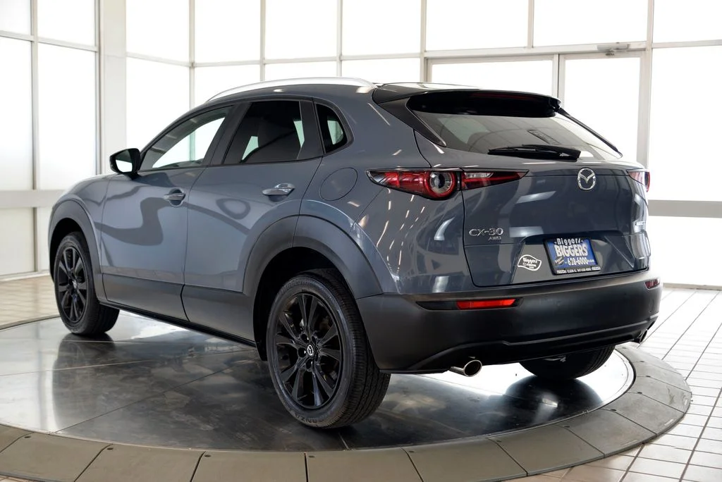 Certified Used 2026 Gray Mazda 2.5 S Carbon Edition image 6