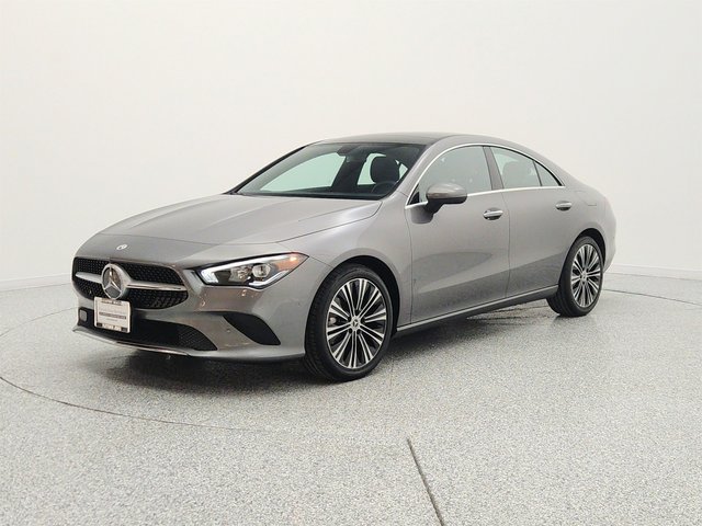 2023 Mercedes-Benz CLA CLA 250 Coupe