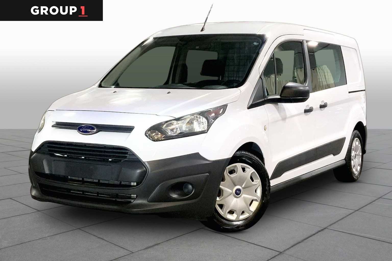 2015 Ford Transit Connect Van XL LWB (Rear 180 Degree Door)'s photo