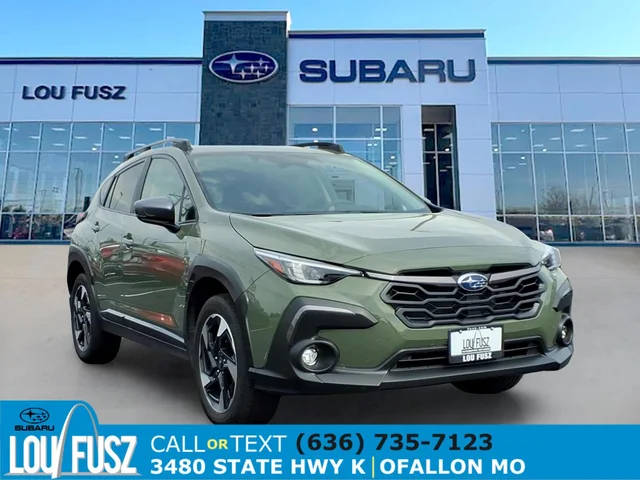 2024 Subaru Crosstrek Limited