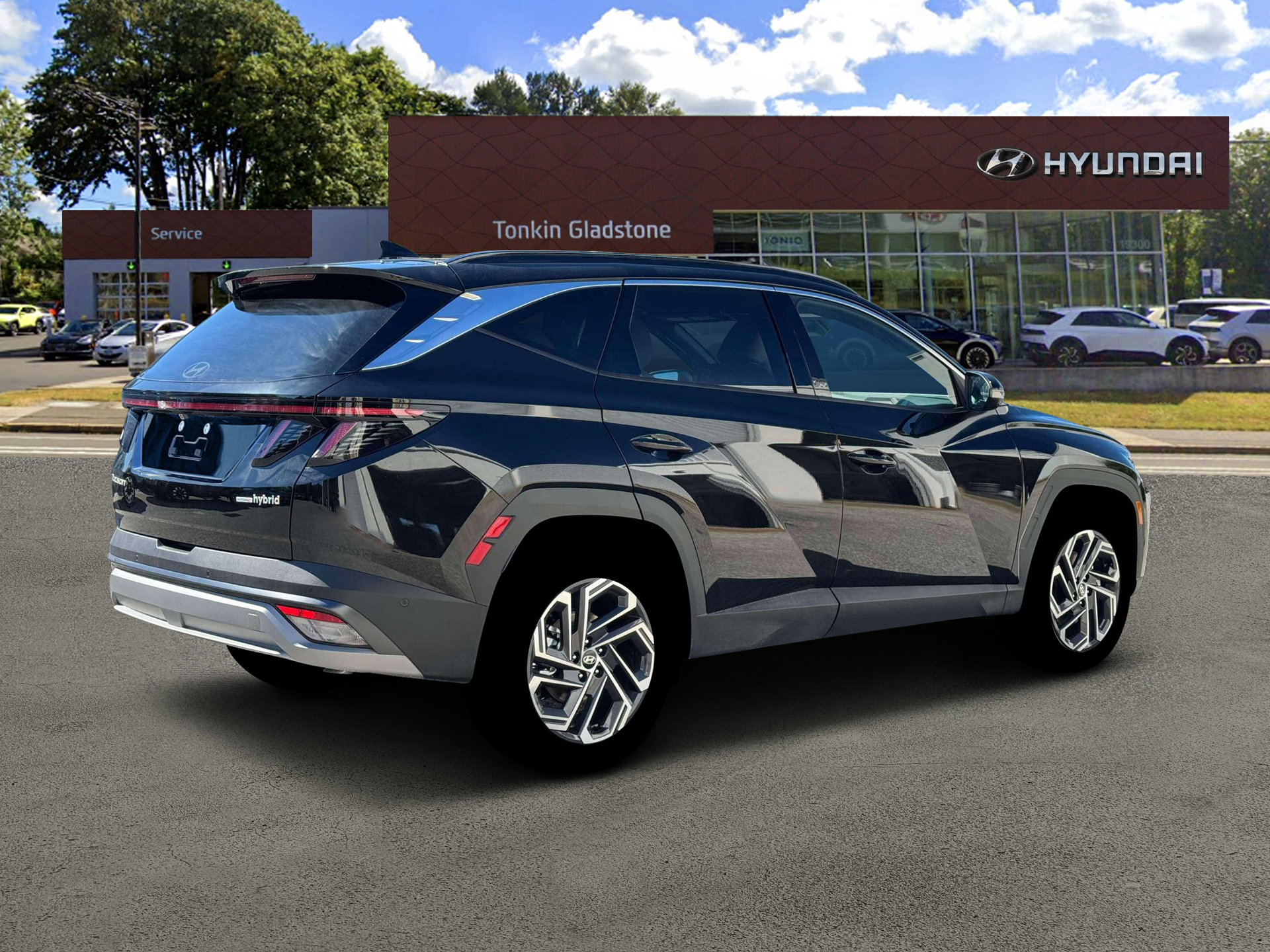 New 2026  Hyundai Limited image 8