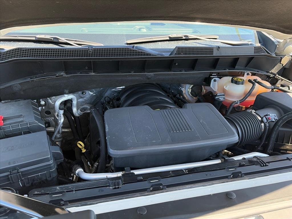 2021 Chevrolet Silverado 1500 LT Trail Boss - Photo 27