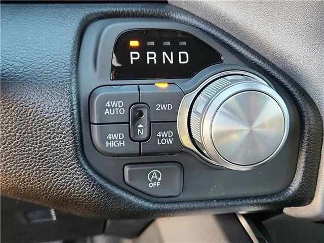 New 2026 PWD Ivory White Ram LARAMIE CREW CAB 4X4 5