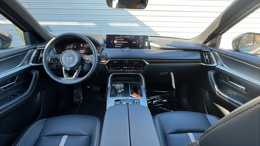 2025 Mazda CX-70 Premium Package - Photo 13