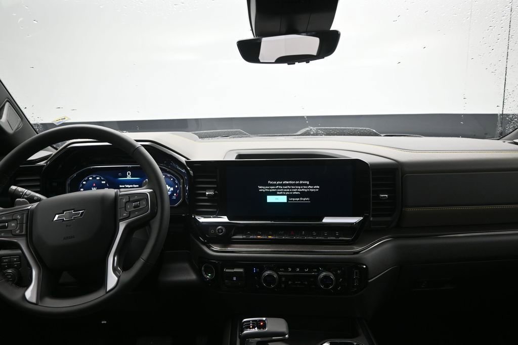 New 2026 Black Chevrolet ZR2 image 20