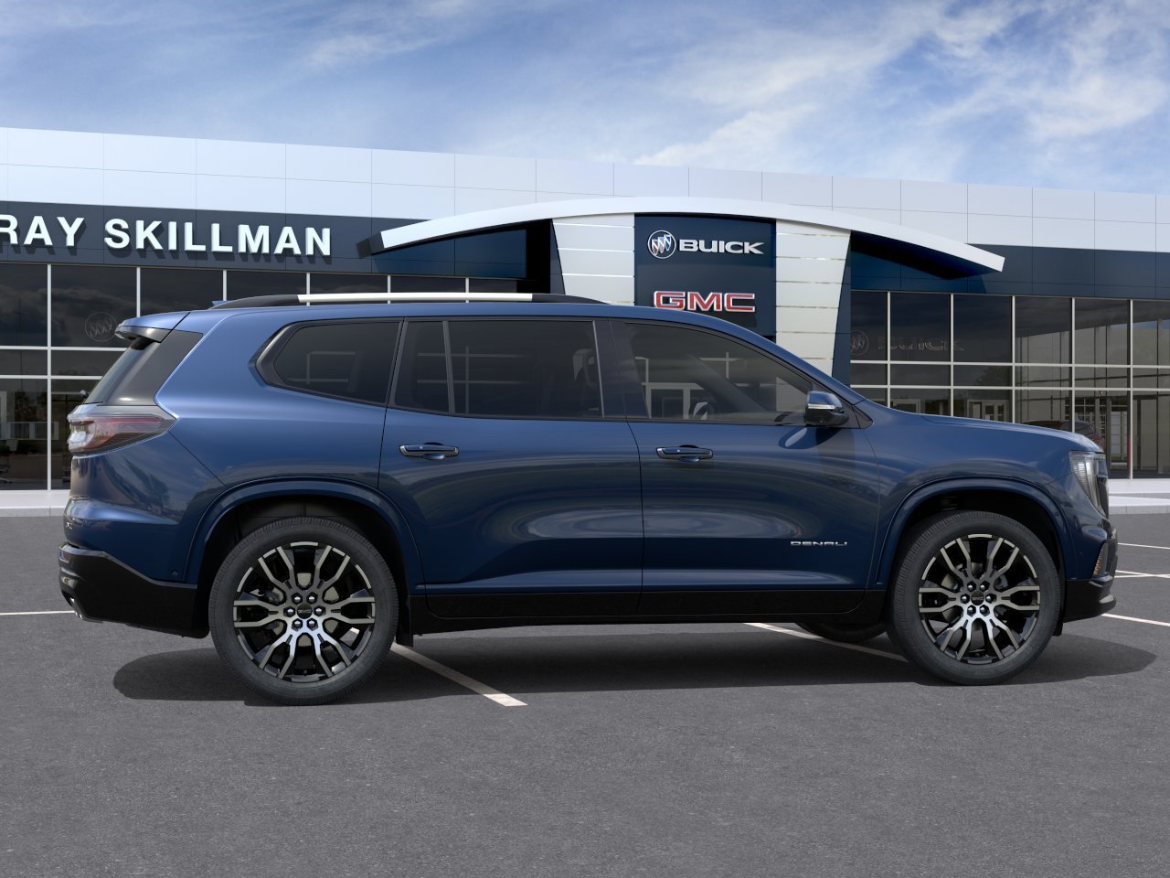 2027 GMC Acadia Denali Ultimate - Photo 5
