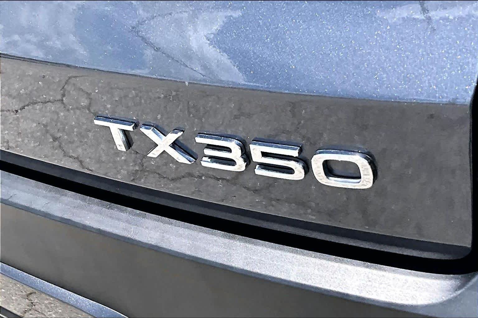 Used 2024 Cloudburst Gray Lexus Premium image 10