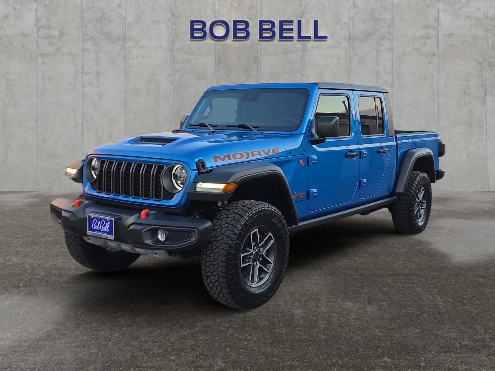 2024 Jeep Gladiator