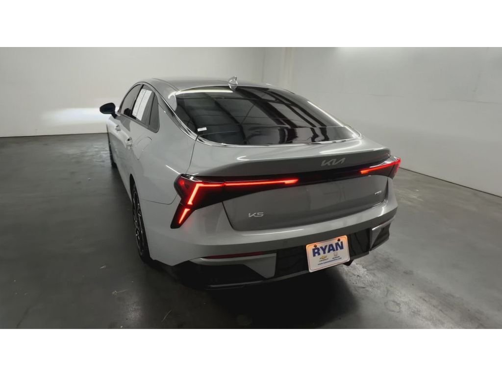 Used 2025 Wolf Gray Kia GT-Line image 7