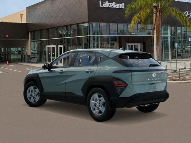 New 2027 Hyundai KONA SE