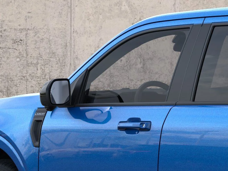 New 2026 Velocity Blue Ford Lariat image 21