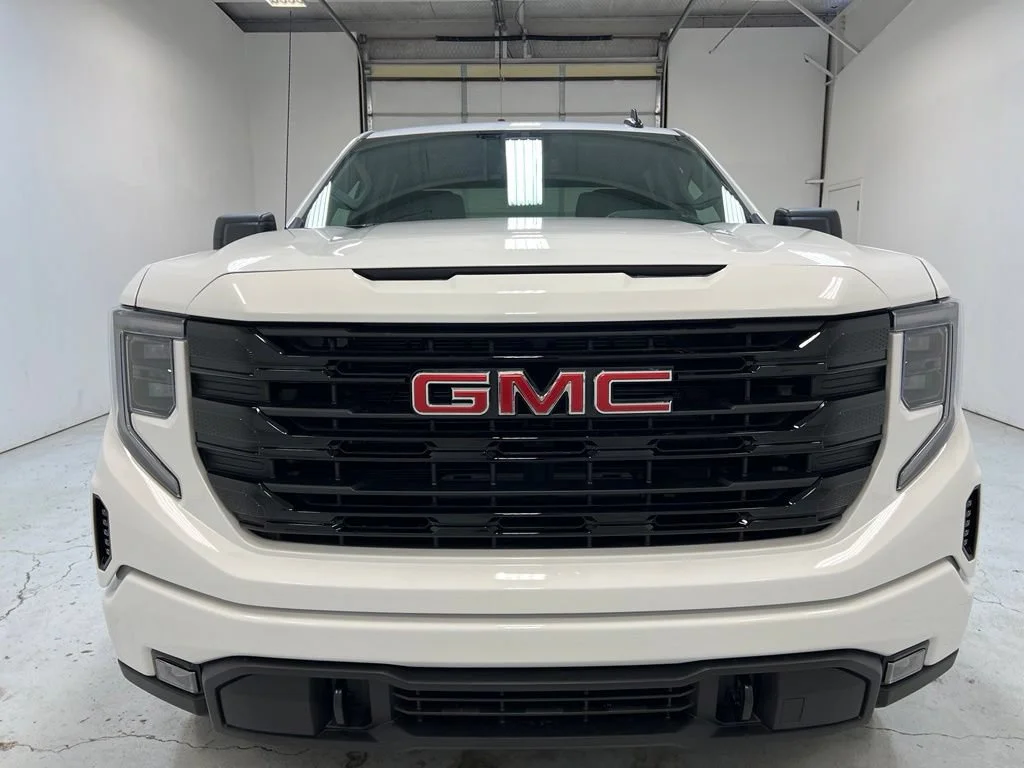 New 2026 Summit White GMC Elevation image 12