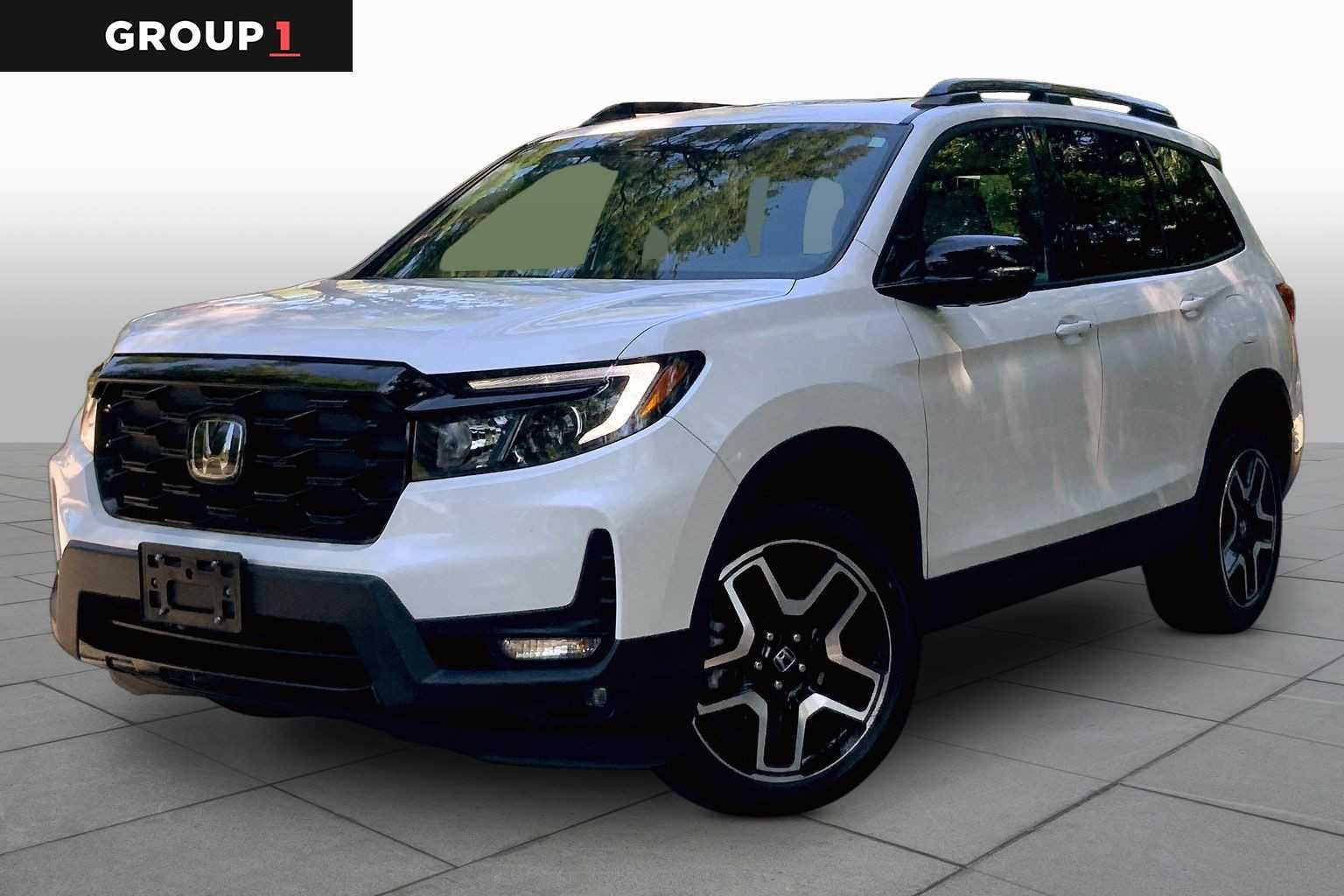 2023 Honda Passport Elite