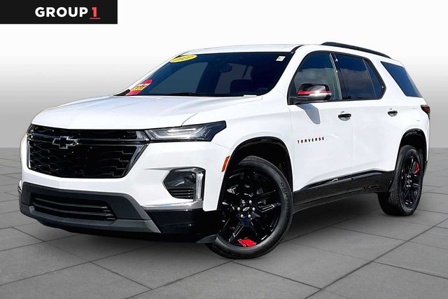 2022 Chevrolet Traverse Premier