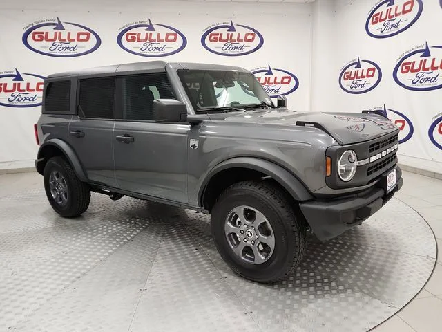 2026 Ford Bronco Big Bend 4x4's photo