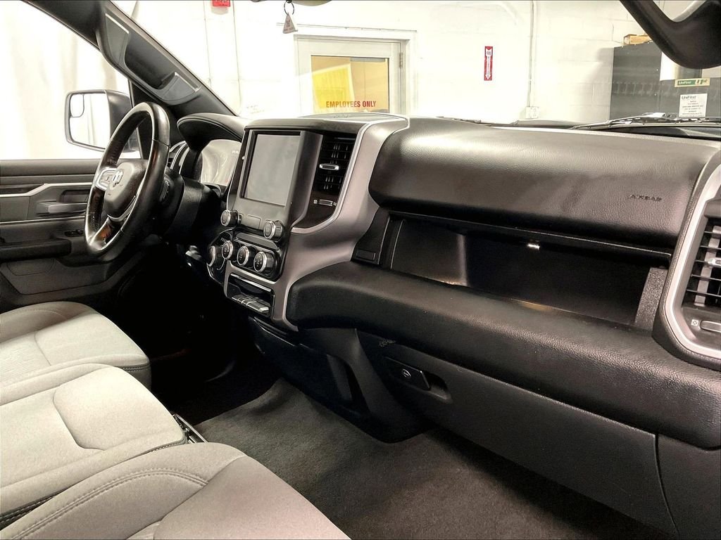 Used 2022 Black Ram Big Horn/Lone Star image 14