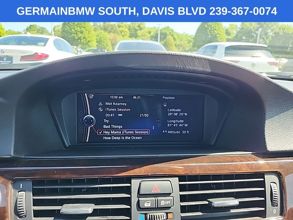 Used 2013 Black Sapphire Metallic BMW 335i image 22