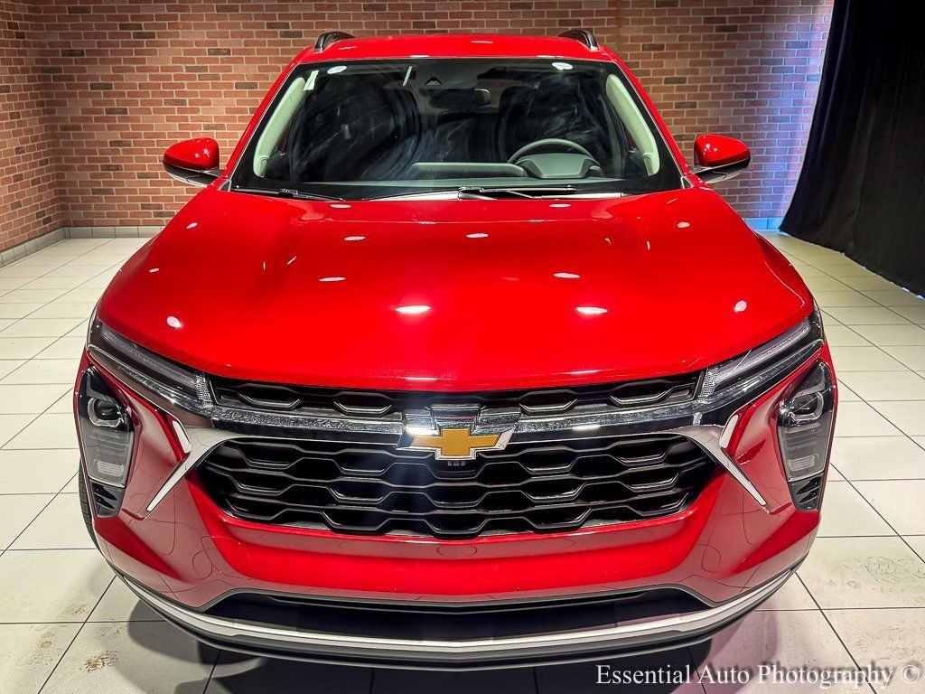 2026 CHEVROLET TRAX - Image 5