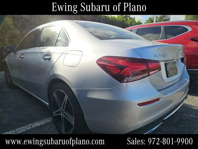 Used 2020  Mercedes-Benz A 220 image 3
