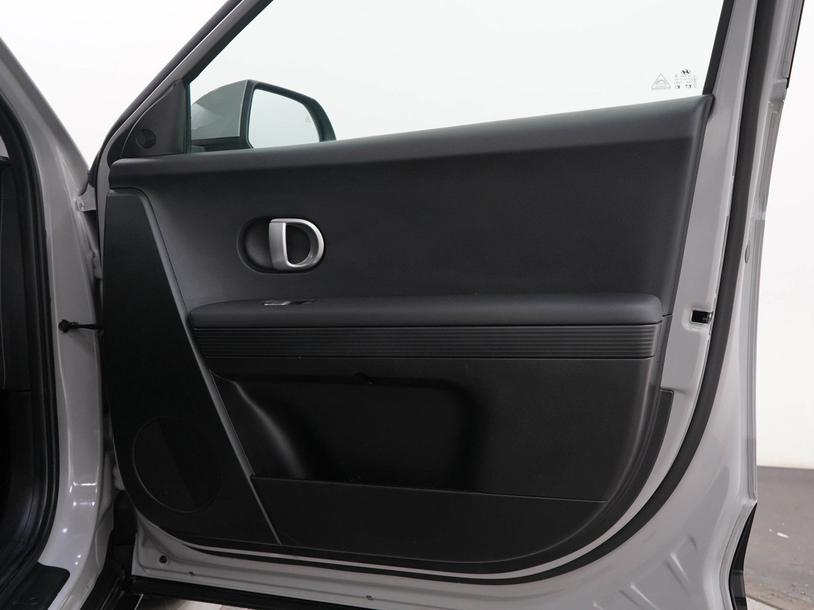 Certified Used 2024 Cyber Gray Hyundai SE AWD image 11